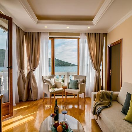 Hedera Residences - Kumbor Herceg Novi Bagian luar foto