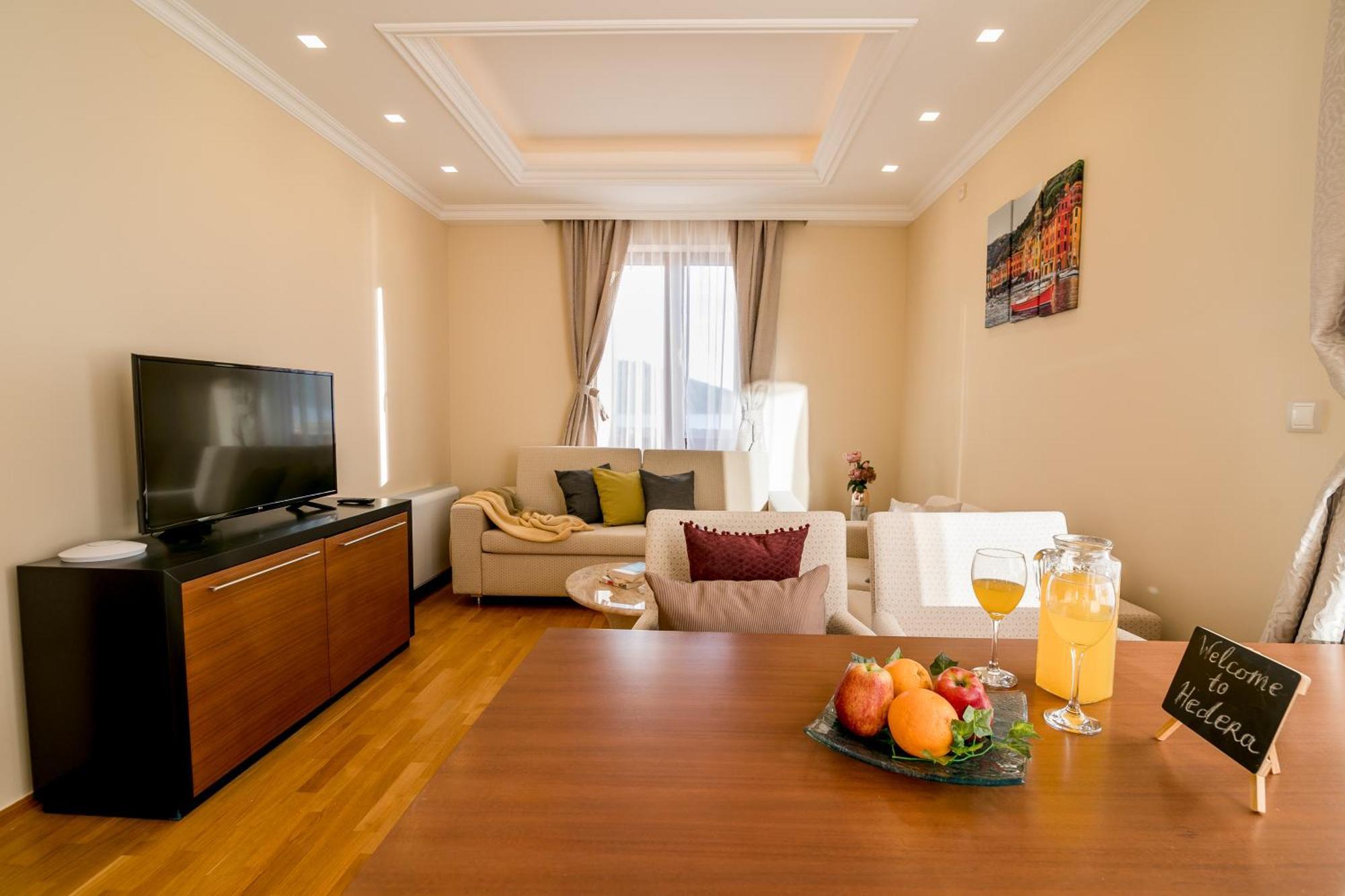 Hedera Residences - Kumbor Herceg Novi Ruang foto