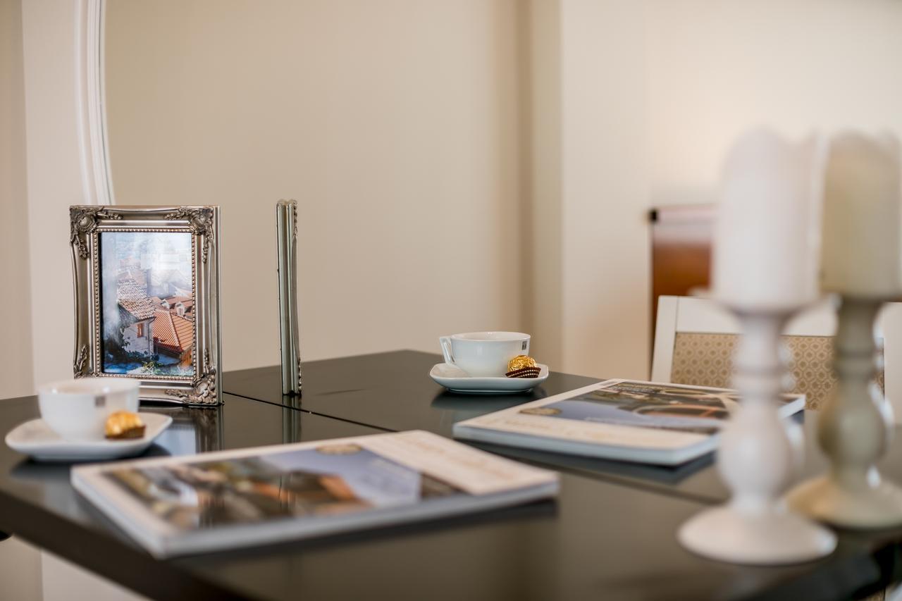 Hedera Residences - Kumbor Herceg Novi Bagian luar foto