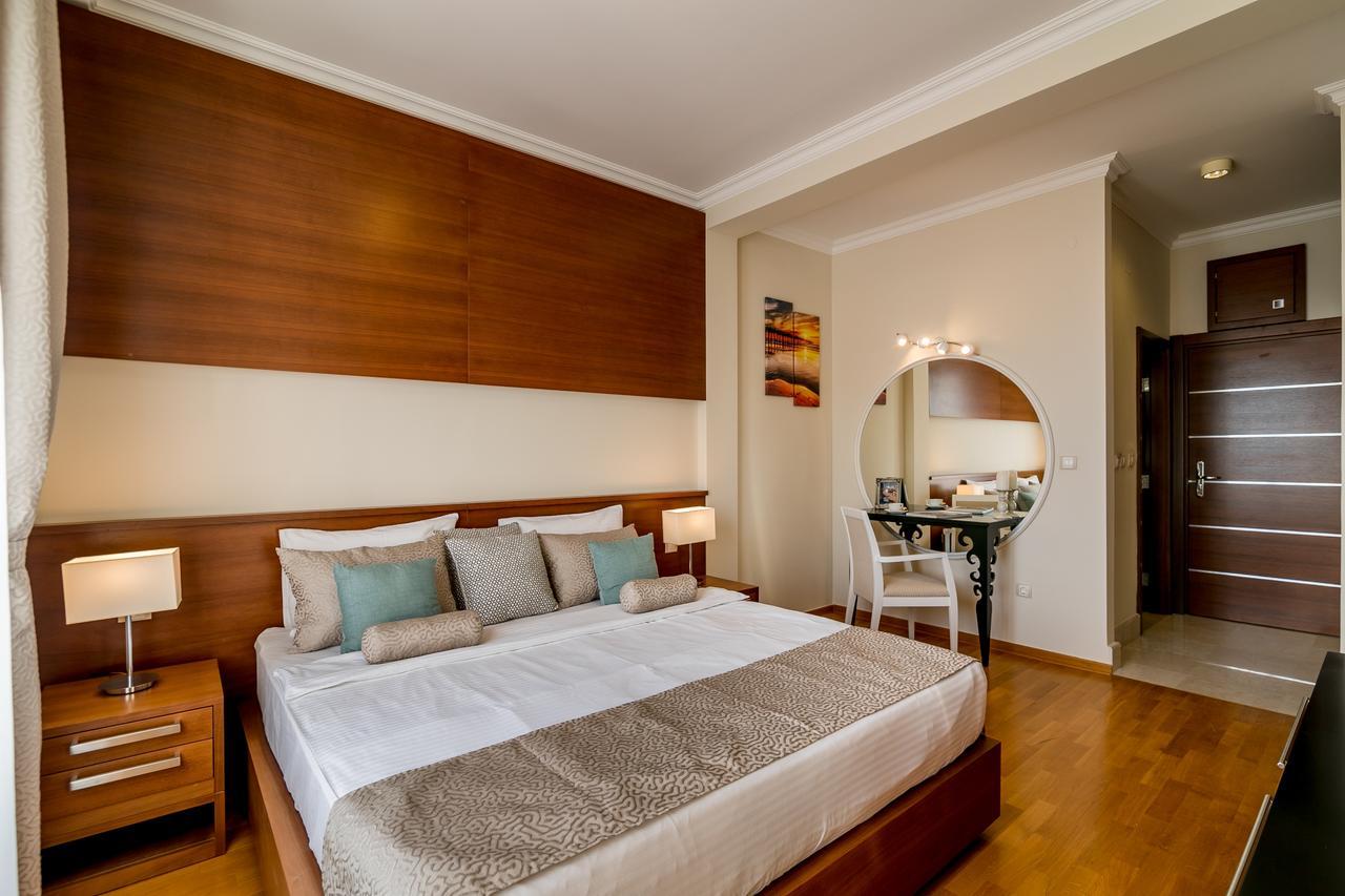 Hedera Residences - Kumbor Herceg Novi Bagian luar foto