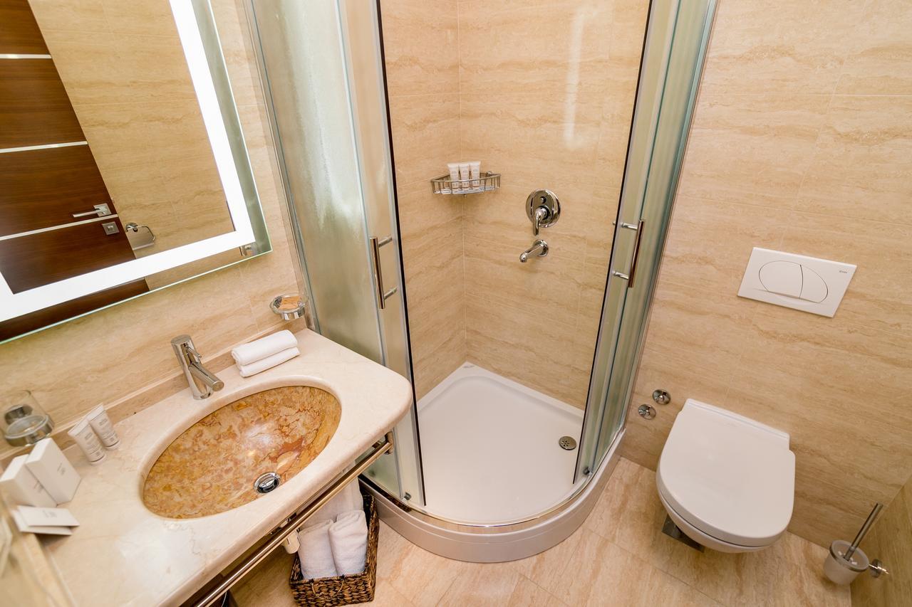 Hedera Residences - Kumbor Herceg Novi Bagian luar foto