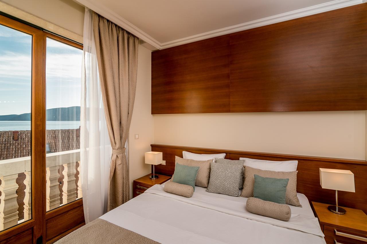 Hedera Residences - Kumbor Herceg Novi Bagian luar foto