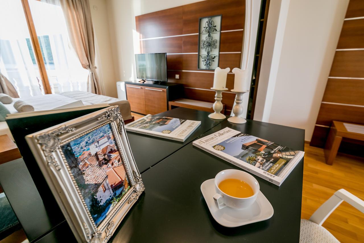 Hedera Residences - Kumbor Herceg Novi Bagian luar foto
