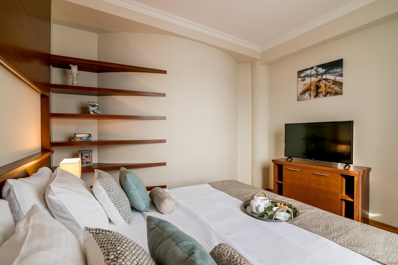 Hedera Residences - Kumbor Herceg Novi Bagian luar foto