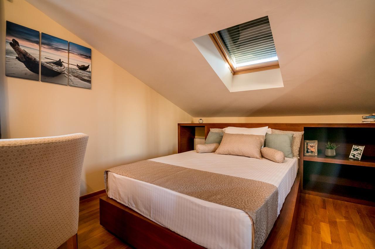 Hedera Residences - Kumbor Herceg Novi Bagian luar foto
