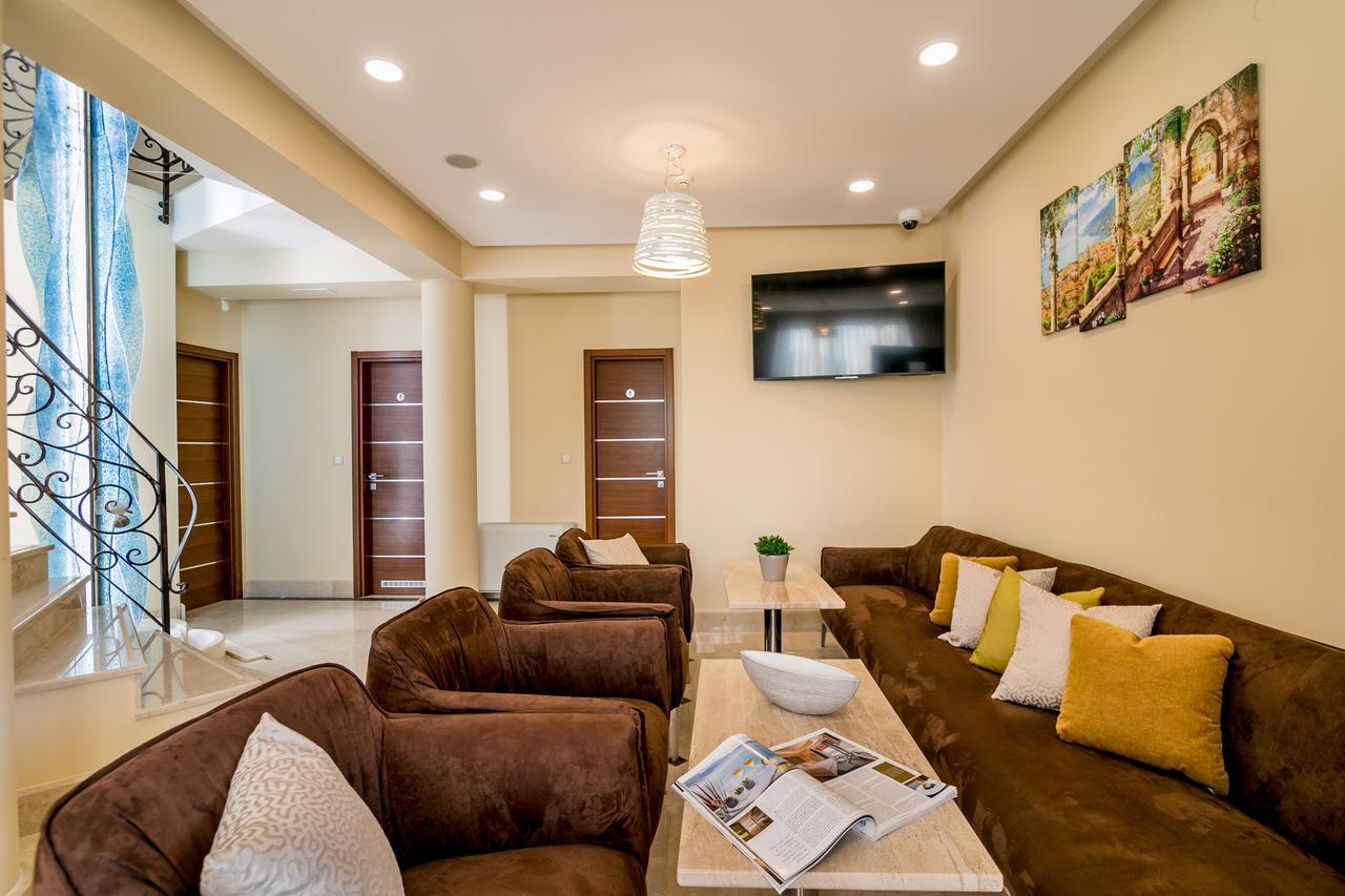 Hedera Residences - Kumbor Herceg Novi Bagian luar foto