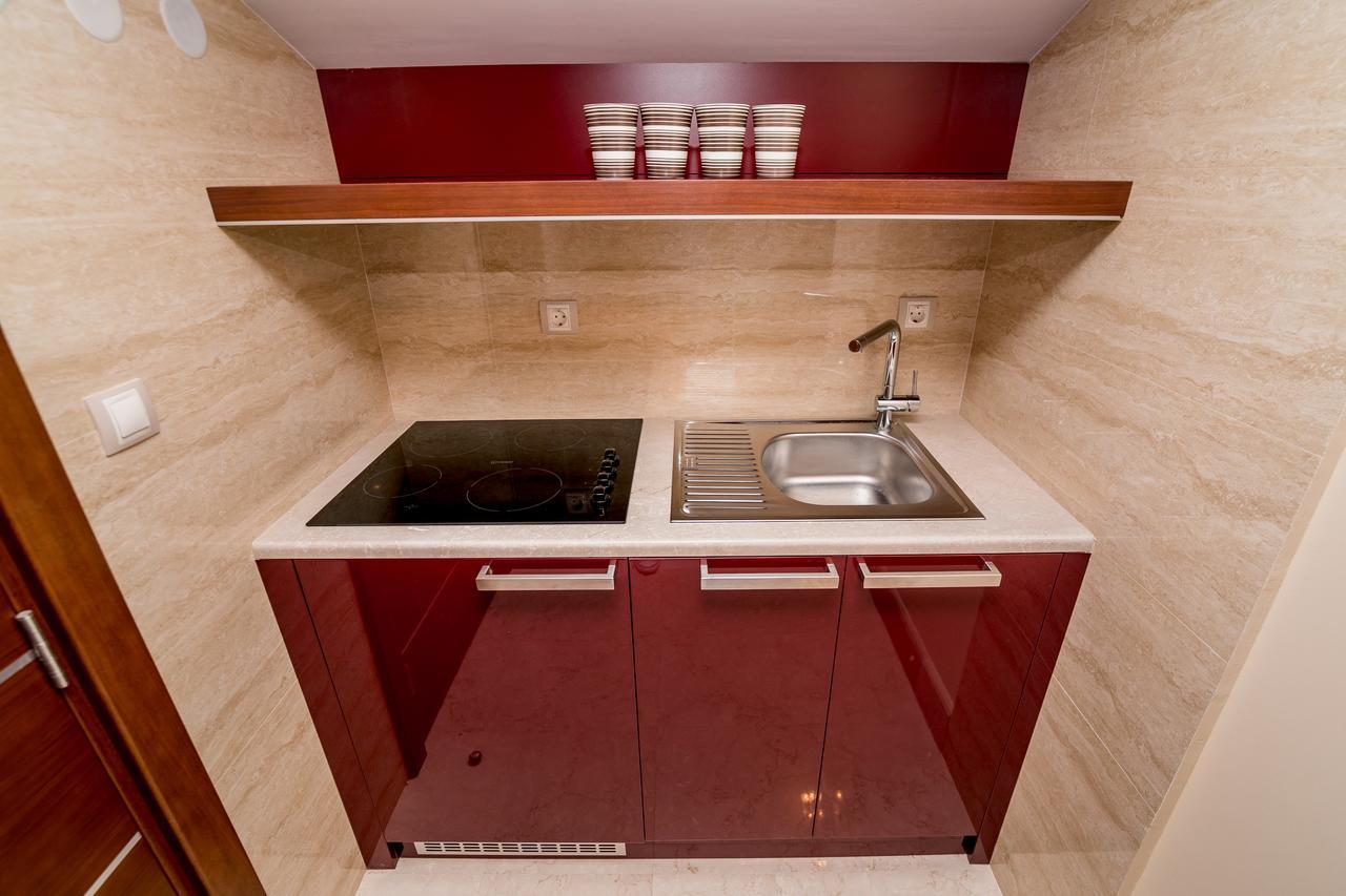Hedera Residences - Kumbor Herceg Novi Bagian luar foto