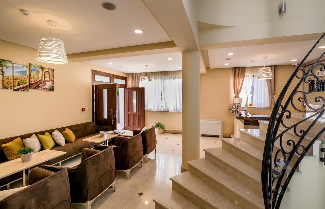 Hedera Residences - Kumbor Herceg Novi Bagian luar foto