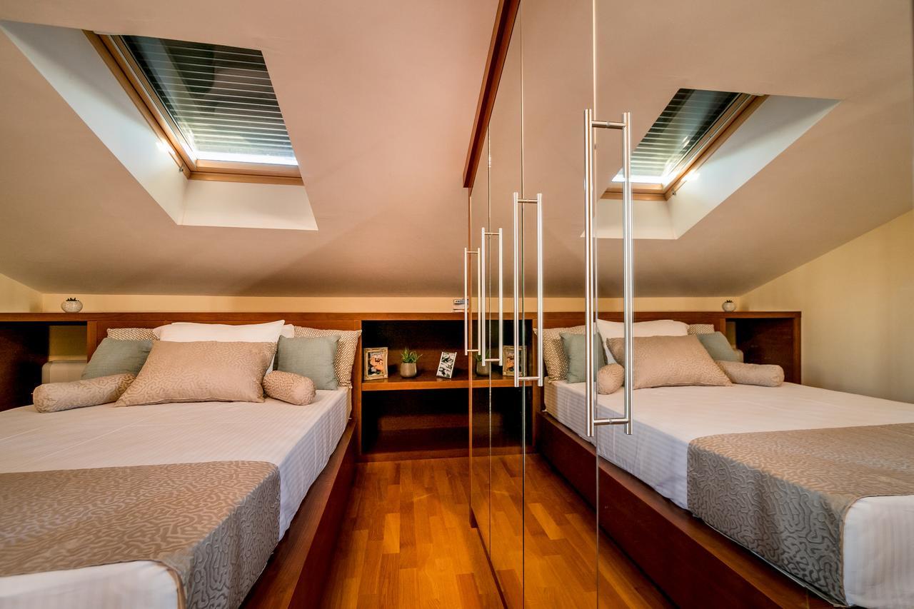 Hedera Residences - Kumbor Herceg Novi Bagian luar foto
