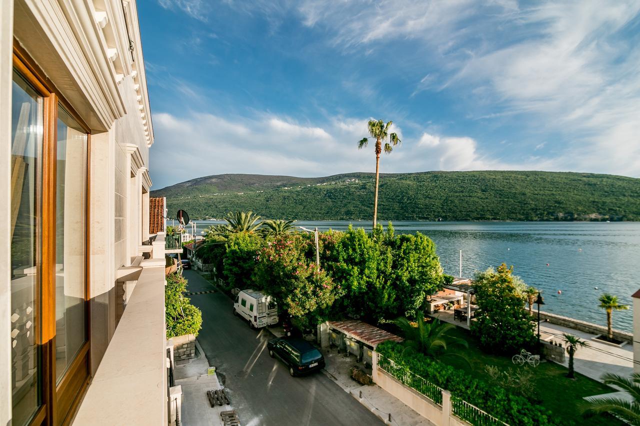 Hedera Residences - Kumbor Herceg Novi Bagian luar foto
