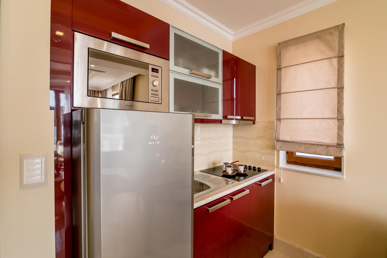Hedera Residences - Kumbor Herceg Novi Bagian luar foto