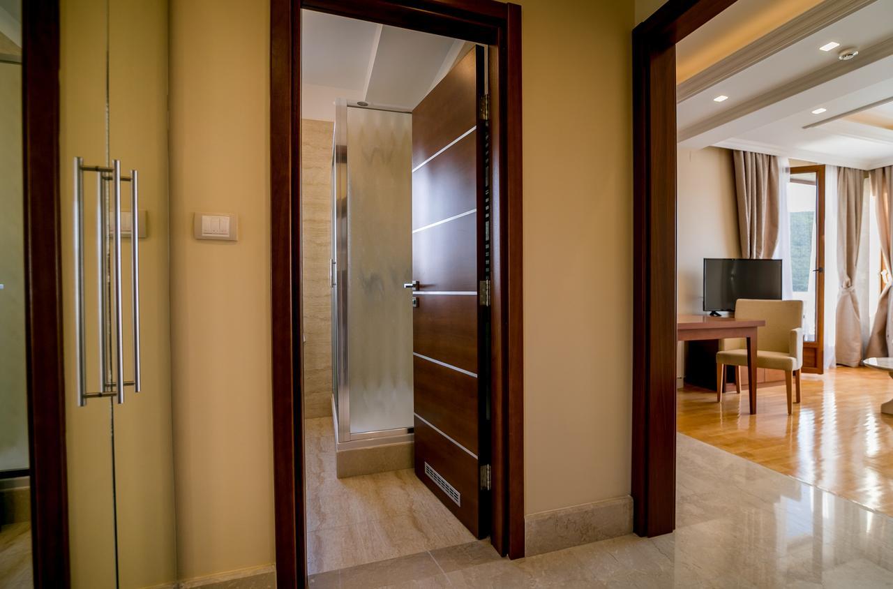 Hedera Residences - Kumbor Herceg Novi Bagian luar foto